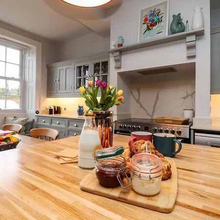 Kirk Yett Holiday home *