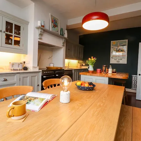 Kirk Yett Holiday home