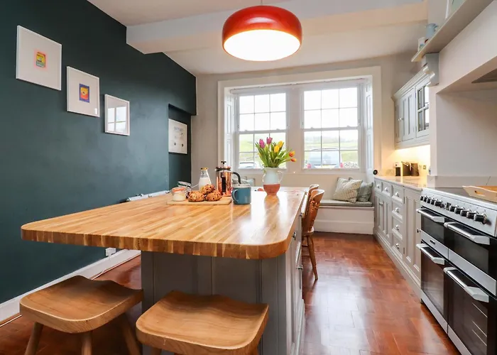 Holiday home Kirk Yett Skipton