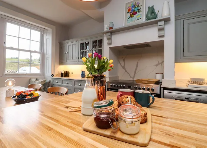 Kirk Yett Holiday home *