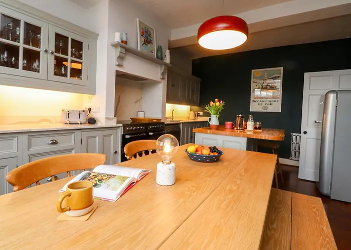 Kirk Yett Holiday home