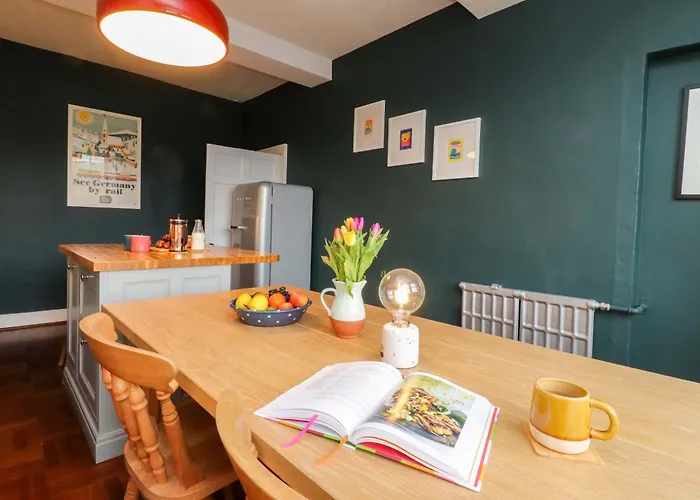 Kirk Yett Holiday home *