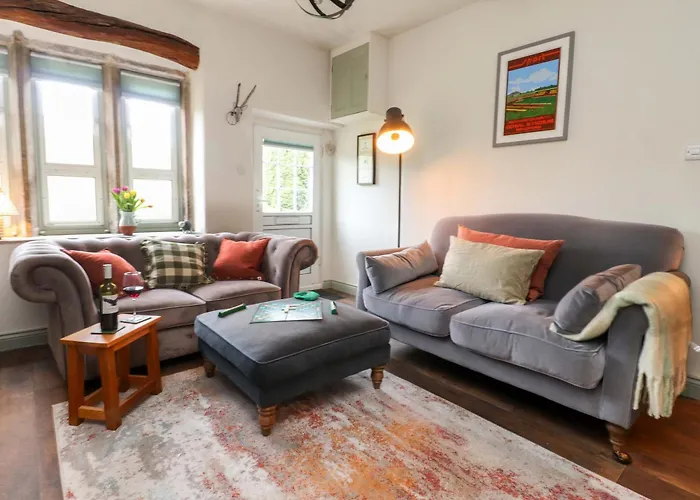 Holiday home Kirk Yett *