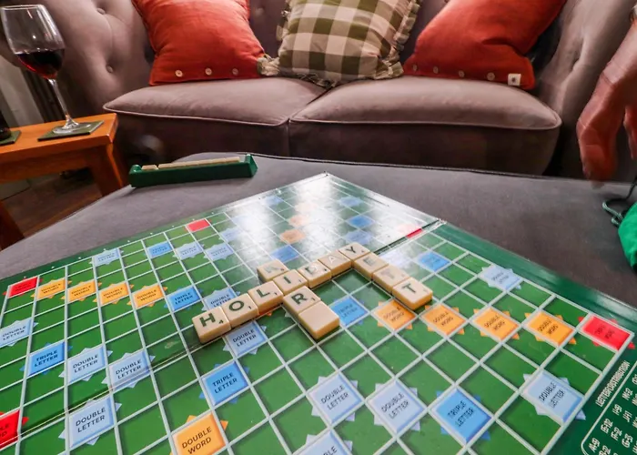 Kirk Yett Holiday home