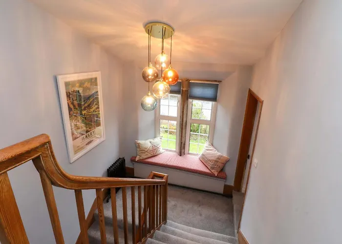 Kirk Yett Holiday home *