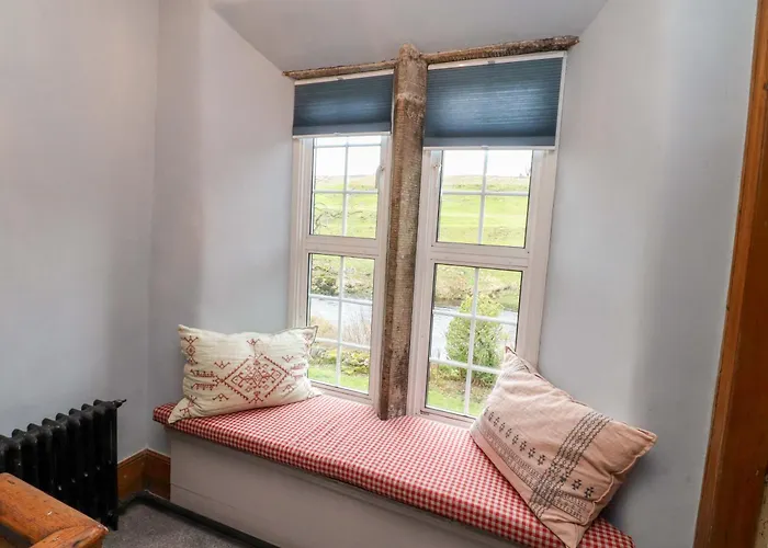 Kirk Yett Holiday home