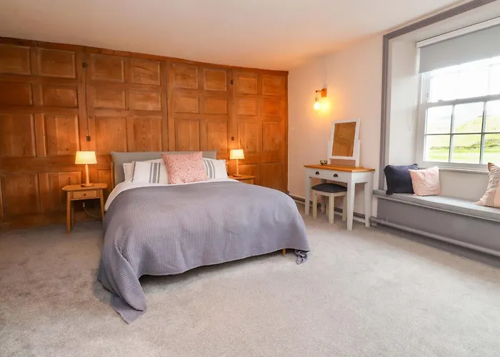 Kirk Yett Holiday home