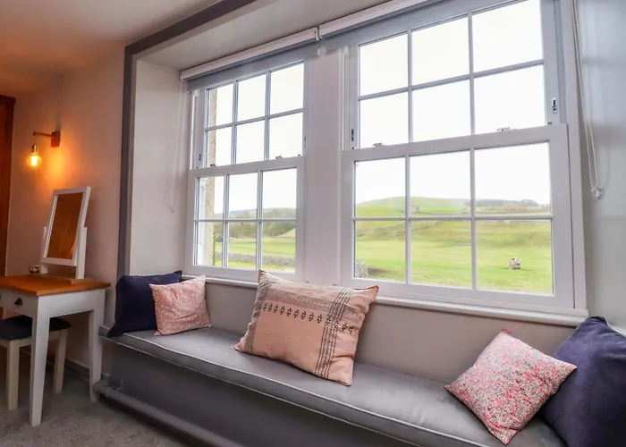 Holiday home Kirk Yett