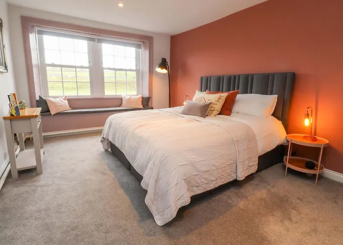 Kirk Yett Holiday home Skipton