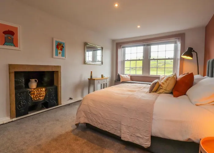 Holiday home Kirk Yett *