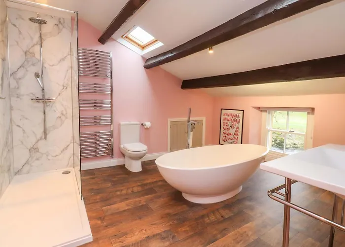 Kirk Yett Holiday home