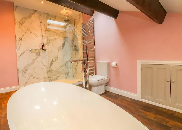 Kirk Yett Holiday home