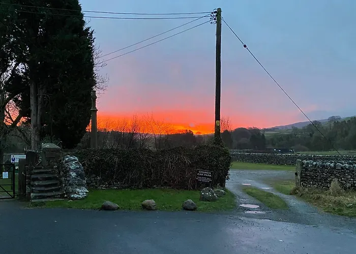 Kirk Yett Holiday home